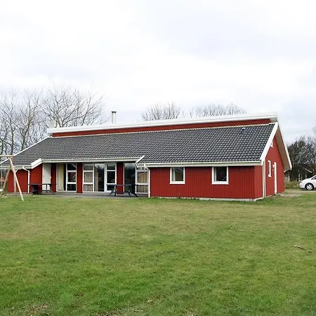 Dom wakacyjny Holiday Vandstedet G- 5019 Nordborg